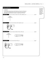 Zenith A13P01D/H13P01LOM TV Operating Manual